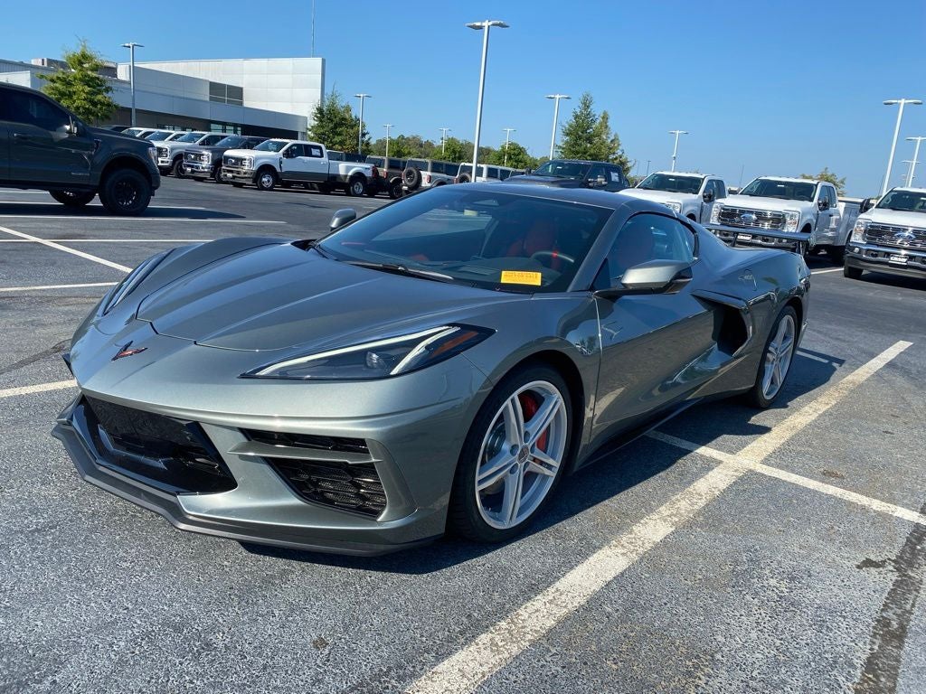 2024 Chevrolet Corvette Stingray 2LT-Lambo Doors-Z51 Package