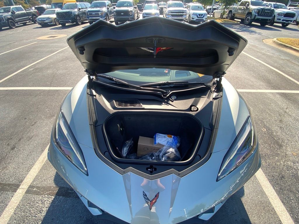 2024 Chevrolet Corvette Stingray 2LT-Lambo Doors-Z51 Package