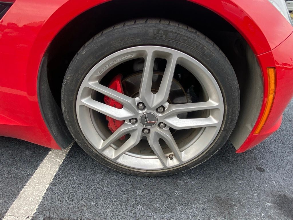 2019 Chevrolet Corvette Stingray 1LT