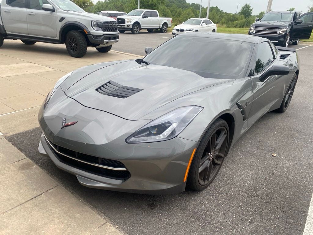 2015 Chevrolet Corvette Stingray Z51 3LT