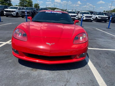 2007 Chevrolet Corvette Base