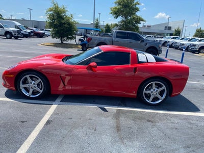 2007 Chevrolet Corvette Base