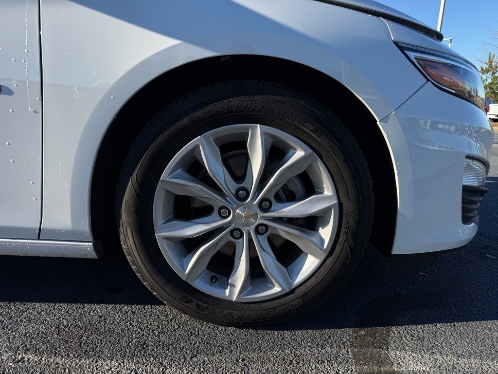 2024 Chevrolet Malibu LT 1LT