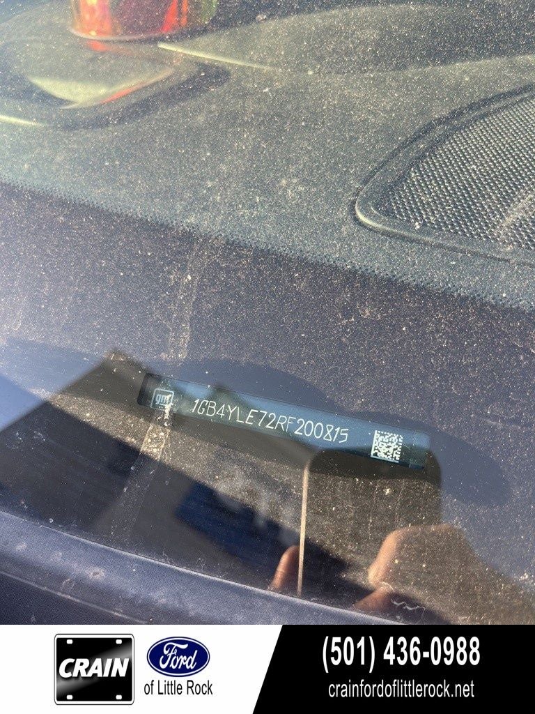 2024 Chevrolet Silverado 2500HD Work Truck