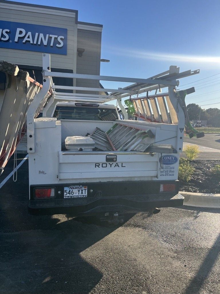 2024 Chevrolet Silverado 2500HD Work Truck