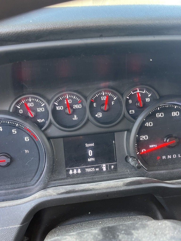 2024 Chevrolet Silverado 2500HD Work Truck