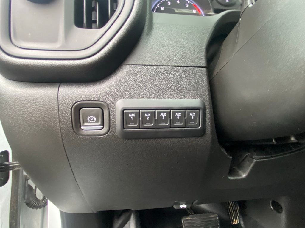2024 Chevrolet Silverado 2500HD Work Truck