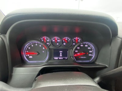 2024 Chevrolet Silverado 2500HD Work Truck