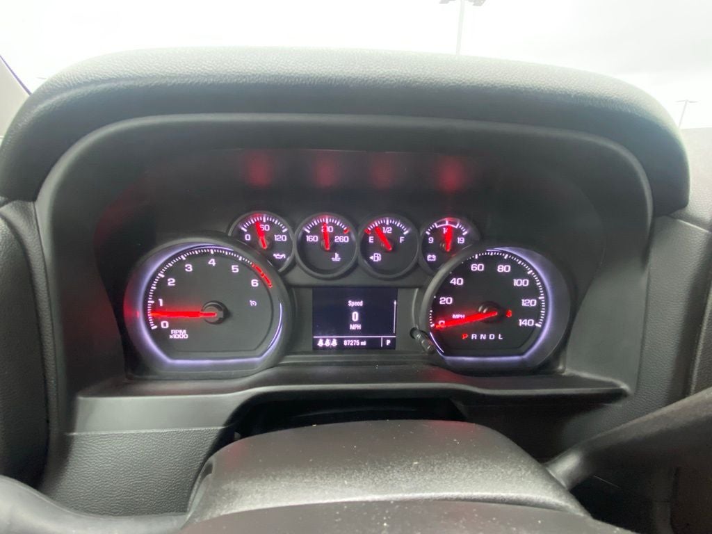 2024 Chevrolet Silverado 2500HD Work Truck