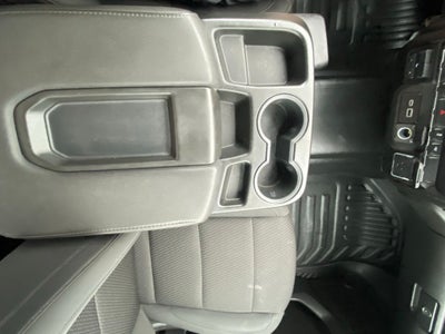 2024 Chevrolet Silverado 2500HD Work Truck