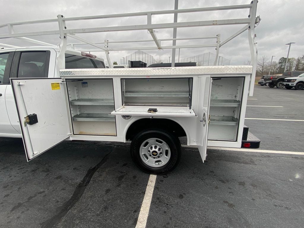 2024 Chevrolet Silverado 2500HD Work Truck