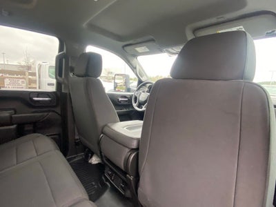 2024 Chevrolet Silverado 2500HD Work Truck