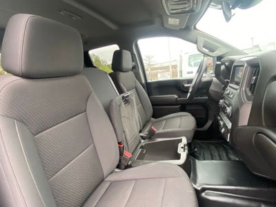 2024 Chevrolet Silverado 2500HD Work Truck