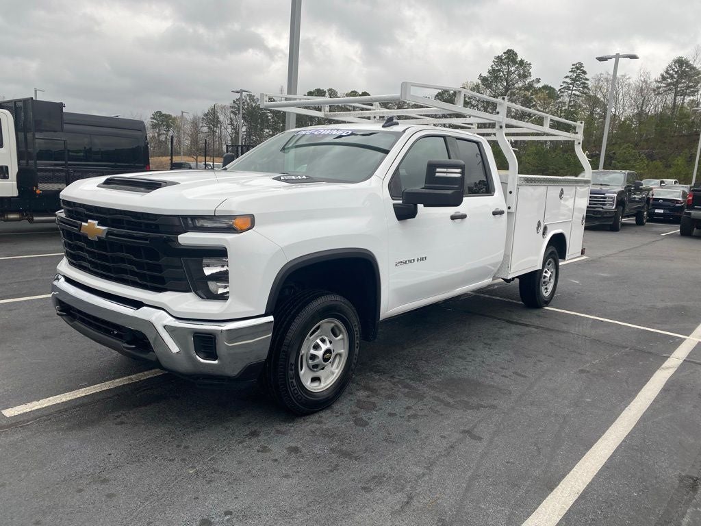 2024 Chevrolet Silverado 2500HD Work Truck