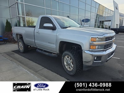 2015 Chevrolet Silverado 2500HD LT