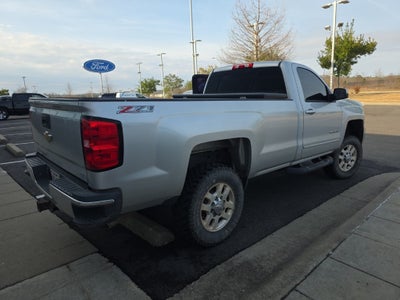 2015 Chevrolet Silverado 2500HD LT