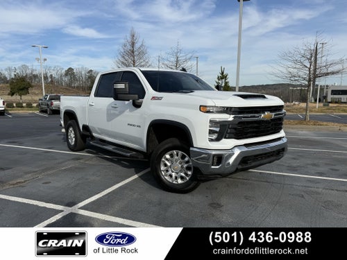 2024 Chevrolet Silverado 2500HD LT