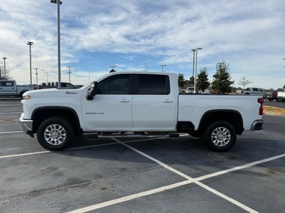 2024 Chevrolet Silverado 2500HD LT