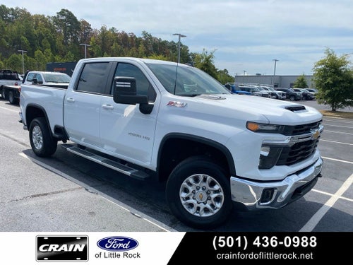 2024 Chevrolet Silverado 2500HD LT