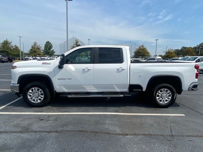 2024 Chevrolet Silverado 2500HD LT
