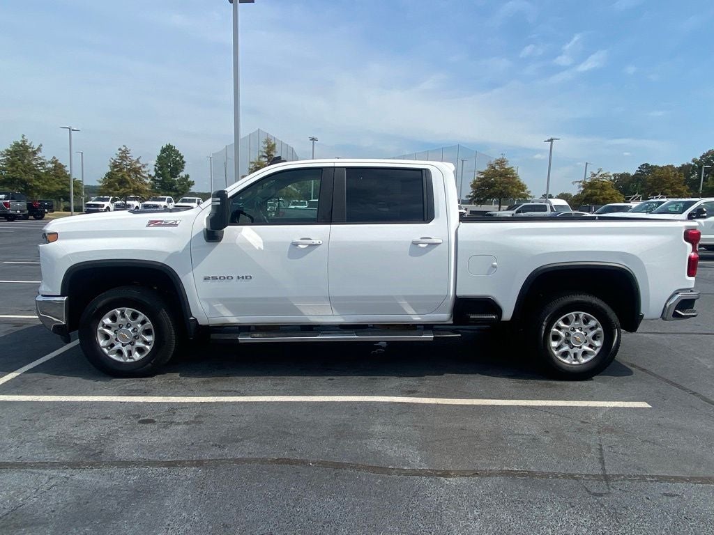 2024 Chevrolet Silverado 2500HD LT