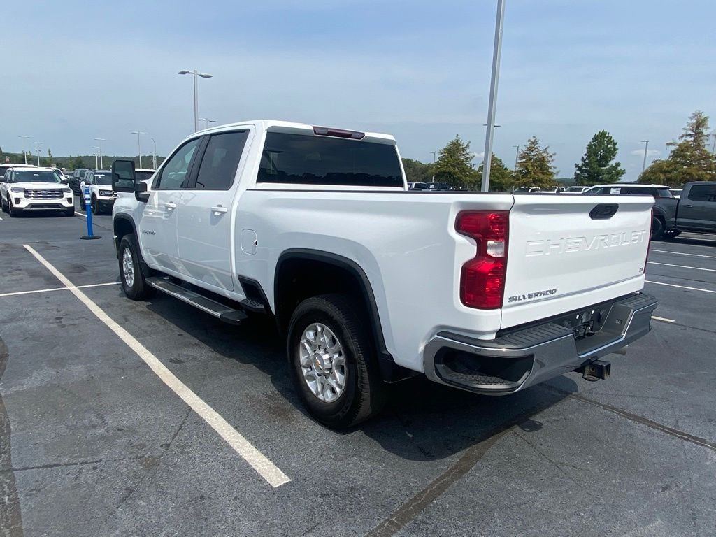 2024 Chevrolet Silverado 2500HD LT