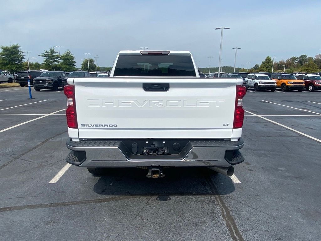 2024 Chevrolet Silverado 2500HD LT