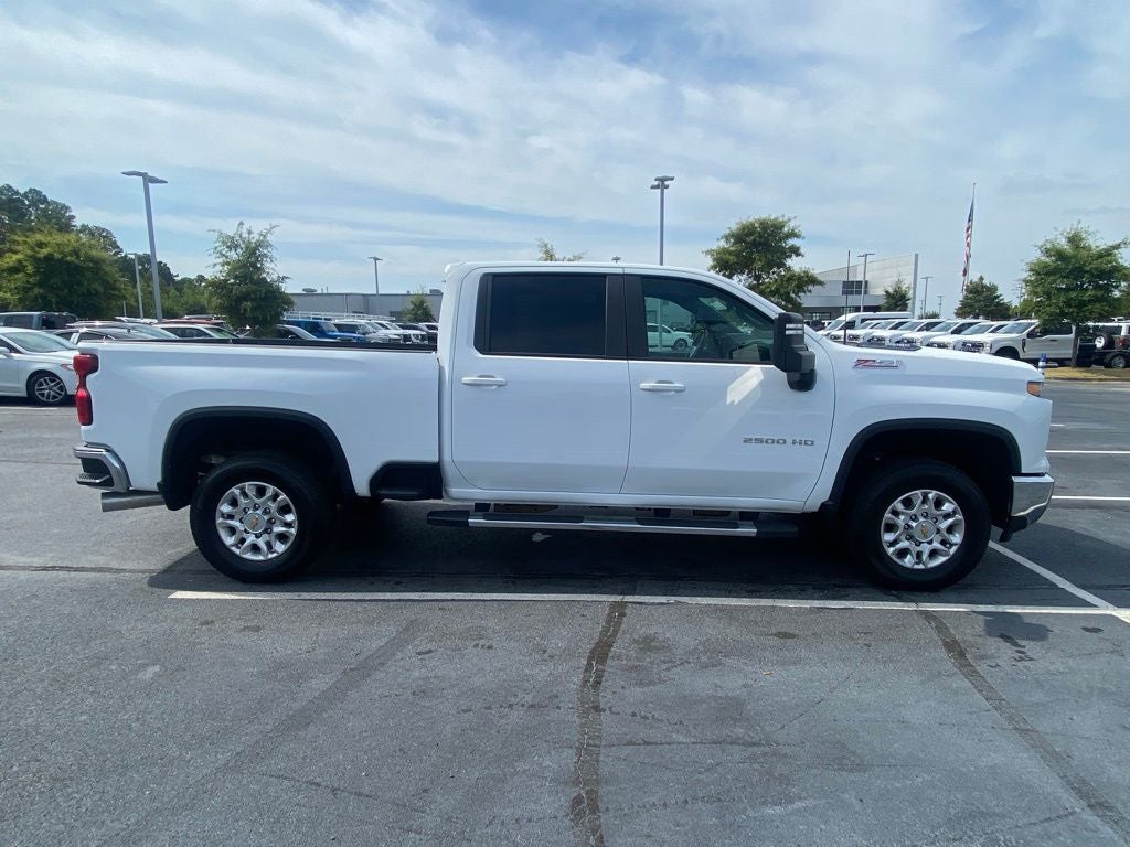 2024 Chevrolet Silverado 2500HD LT
