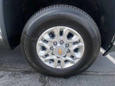 2024 Chevrolet Silverado 2500HD LT