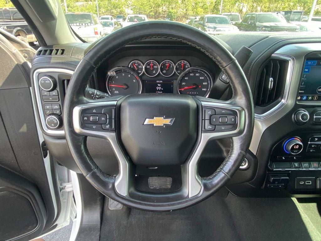 2022 Chevrolet Silverado 2500HD LT
