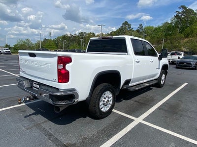 2022 Chevrolet Silverado 2500HD LT