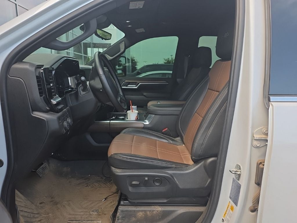 2024 Chevrolet Silverado 2500HD High Country