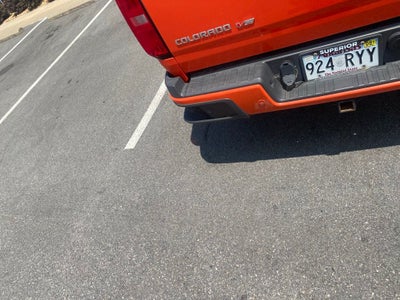 2019 Chevrolet Colorado Z71