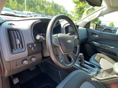 2019 Chevrolet Colorado Z71