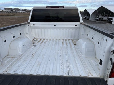 2022 Chevrolet Silverado 1500 WT