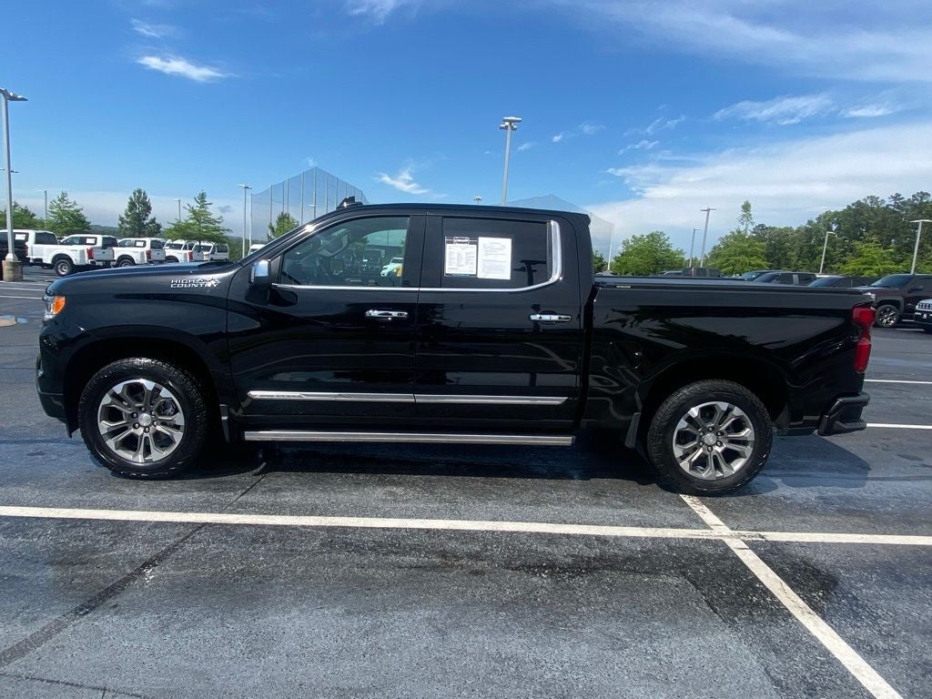 2023 Chevrolet Silverado 1500 High Country