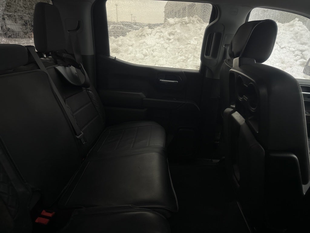 2022 Chevrolet Silverado 1500 LTD LT