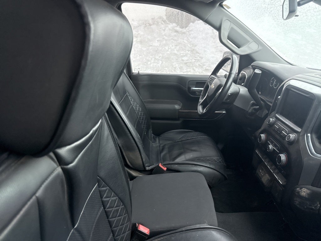 2022 Chevrolet Silverado 1500 LTD LT