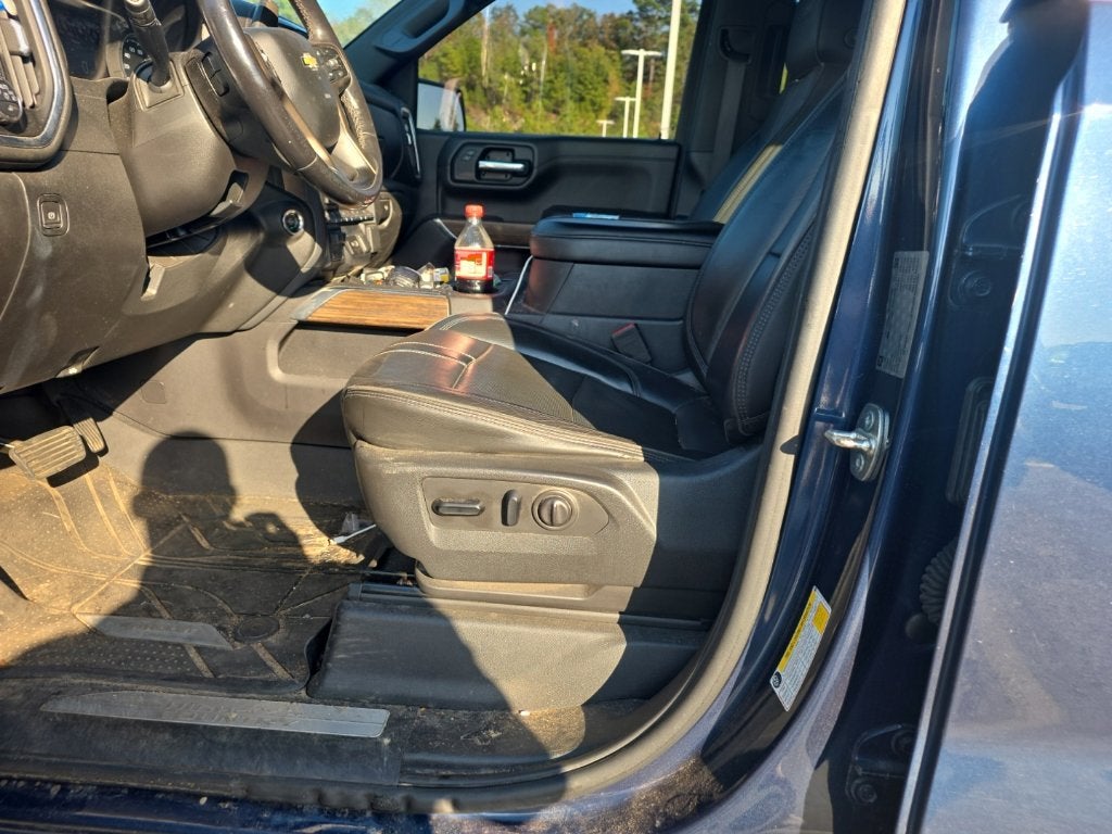 2019 Chevrolet Silverado 1500 High Country