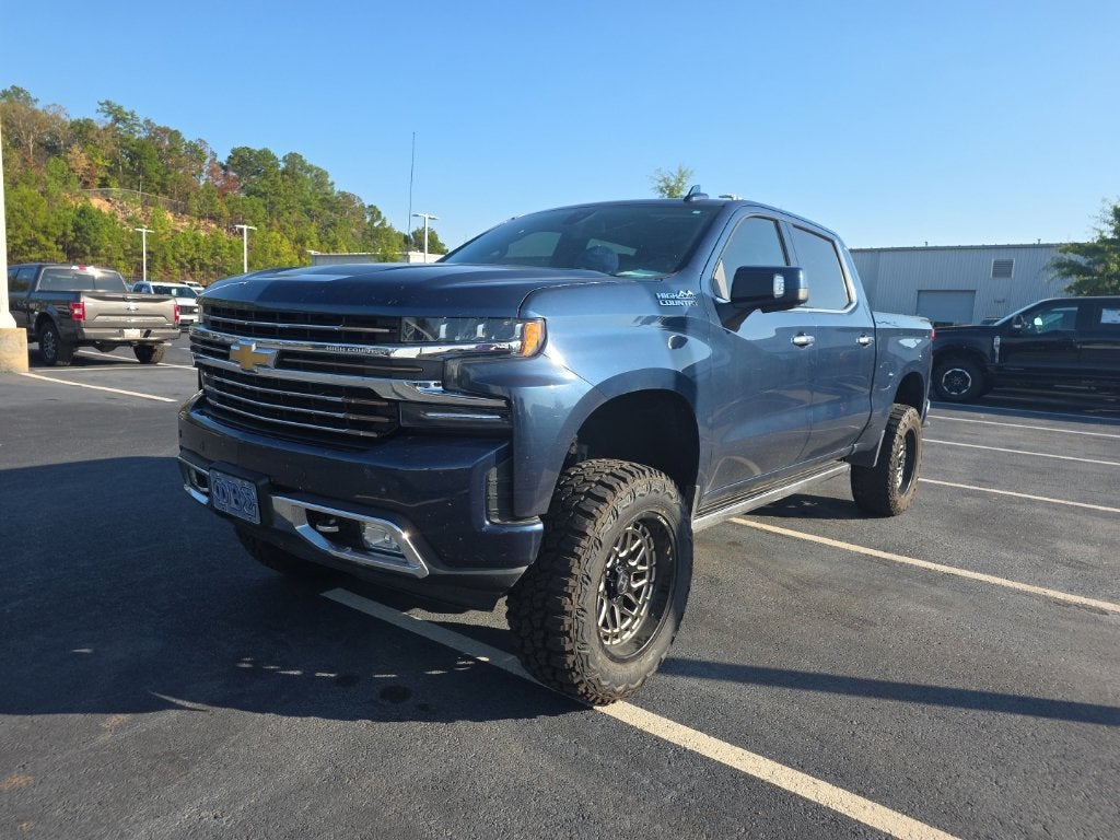 2019 Chevrolet Silverado 1500 High Country
