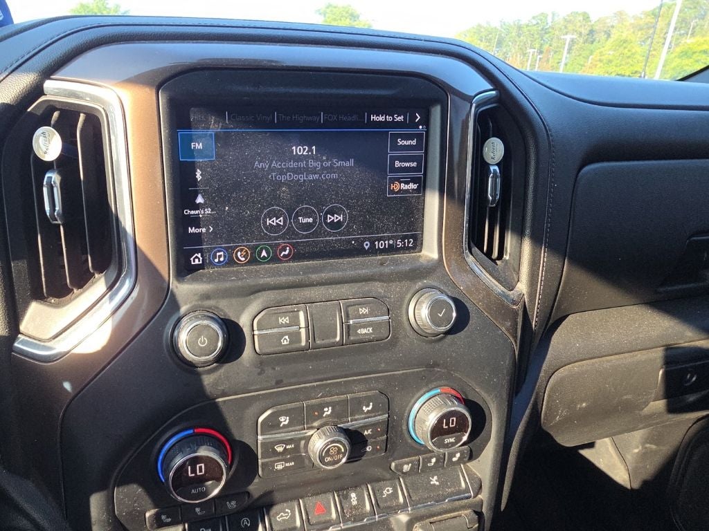 2019 Chevrolet Silverado 1500 High Country