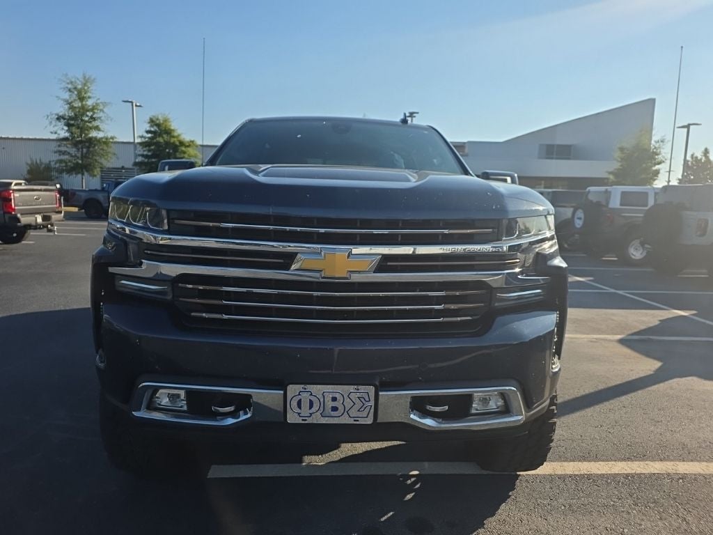 2019 Chevrolet Silverado 1500 High Country