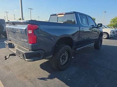2019 Chevrolet Silverado 1500 High Country