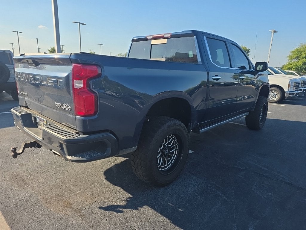 2019 Chevrolet Silverado 1500 High Country