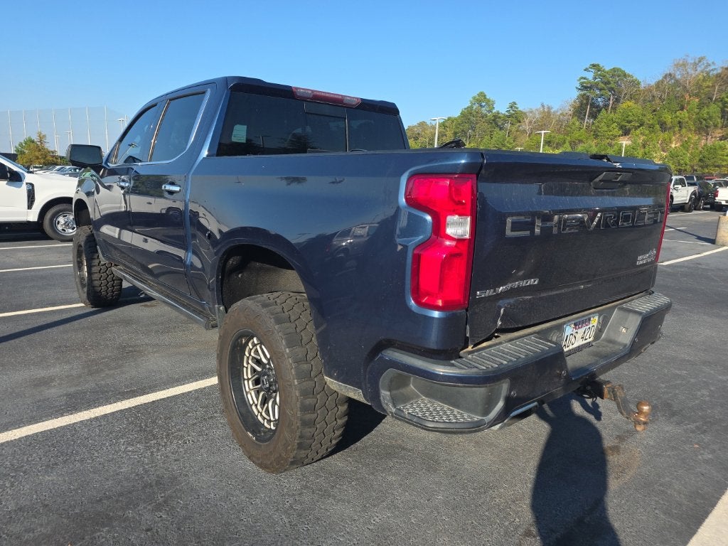 2019 Chevrolet Silverado 1500 High Country
