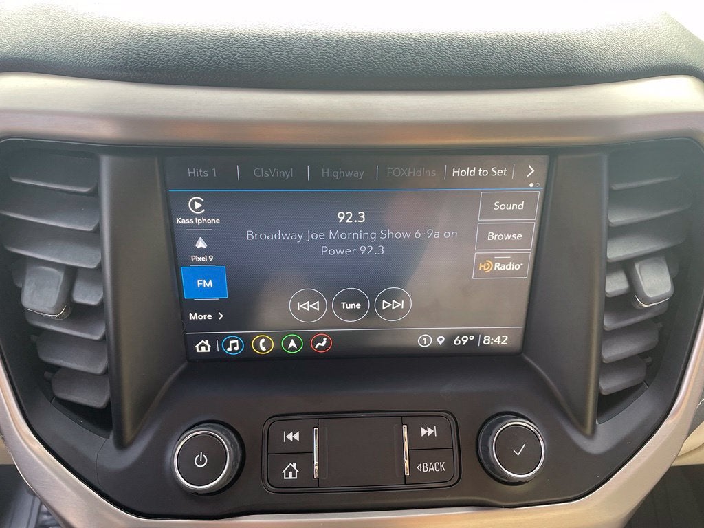2021 GMC Acadia Denali