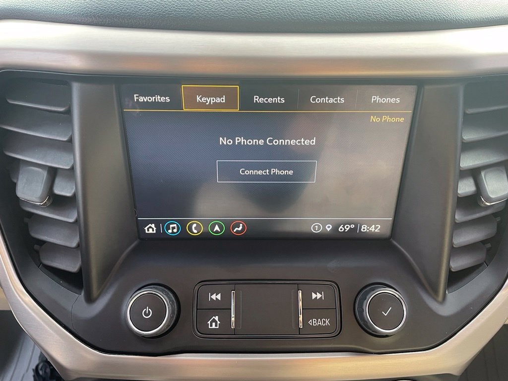 2021 GMC Acadia Denali
