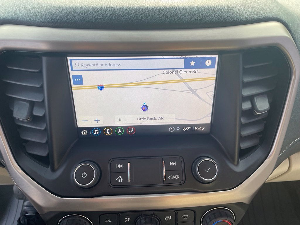 2021 GMC Acadia Denali