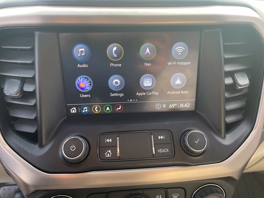 2021 GMC Acadia Denali