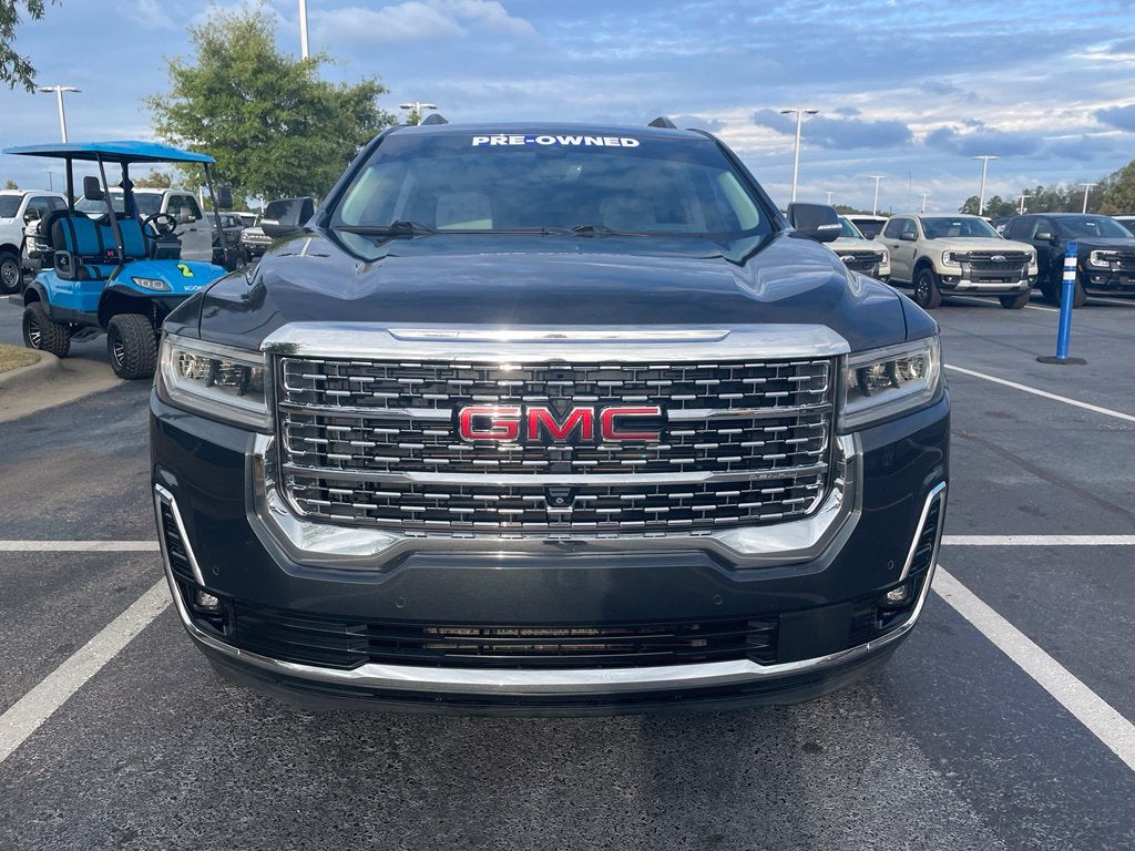 2021 GMC Acadia Denali